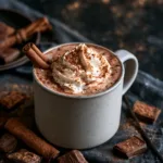 Mexican Hot Chocolate – Easy Rich Cozy Drink Recipe