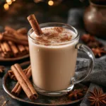 Cinnamon Milk Tea: Easy Cozy Fall Drink Recipe