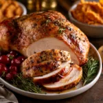 Easy Turkey Breast Recipe for Thanksgiving