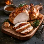 Juicy Turkey Breast Recipe