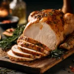 Oven Roasted Turkey Breast