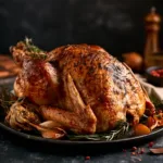 Herb Roasted Turkey Recipe