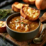 Classic French Onion Soup