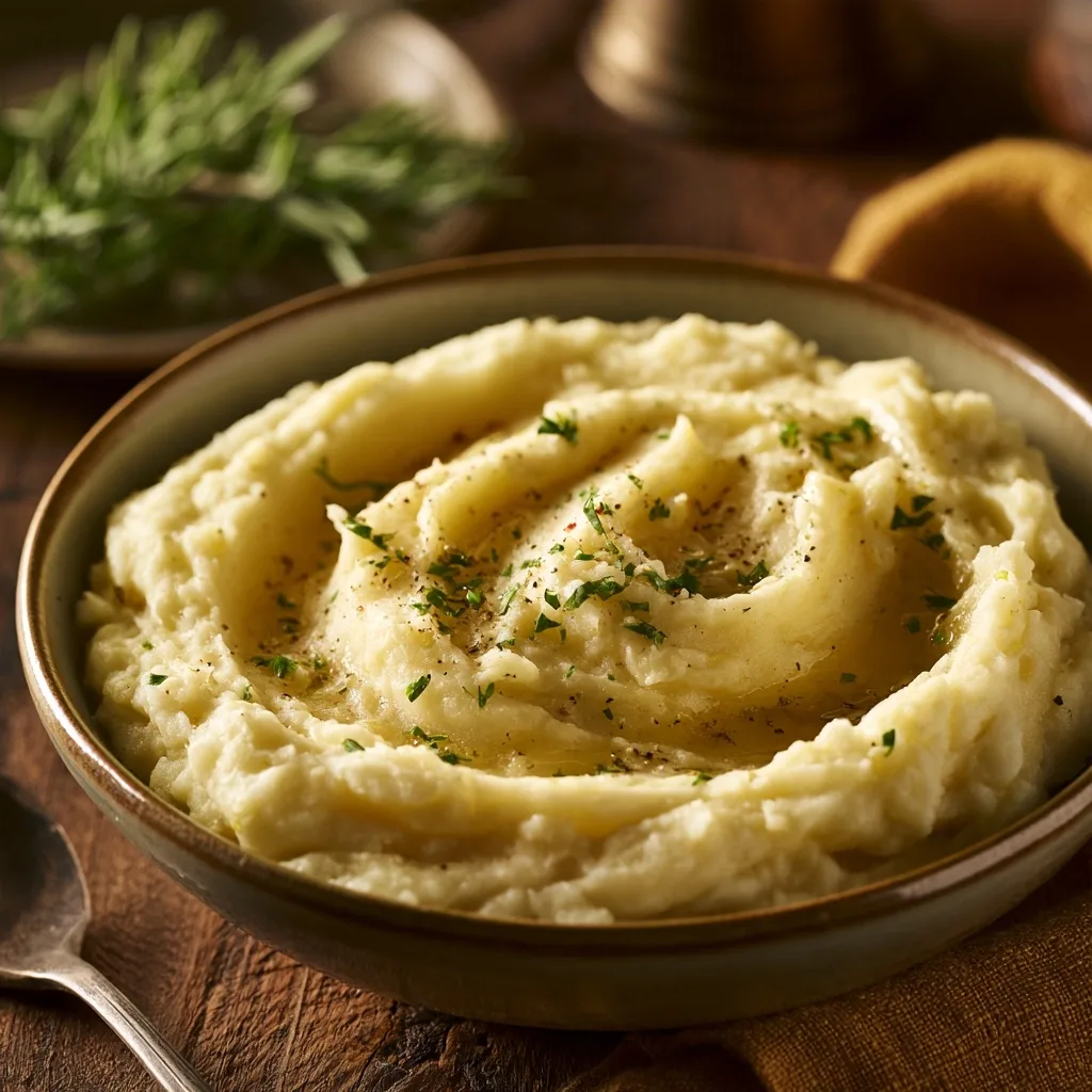 Make-Ahead Mashed Potatoes Recipe