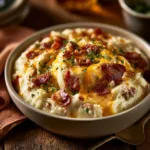Loaded Mashed Potatoes Recipe