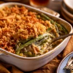 Easy Green Bean Casserole Recipe
