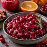 Easy Homemade Cranberry Sauce