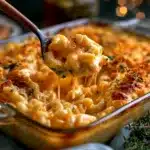 Classic Thanksgiving Mac and Cheese