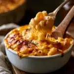 Creamy Baked Mac and Cheese