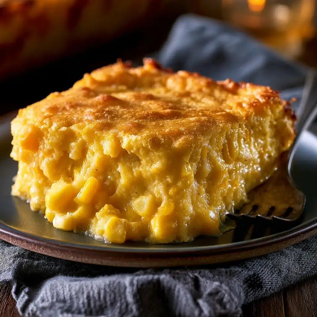 Classic Corn Casserole Recipe