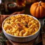 Easy Thanksgiving Mac and Cheese