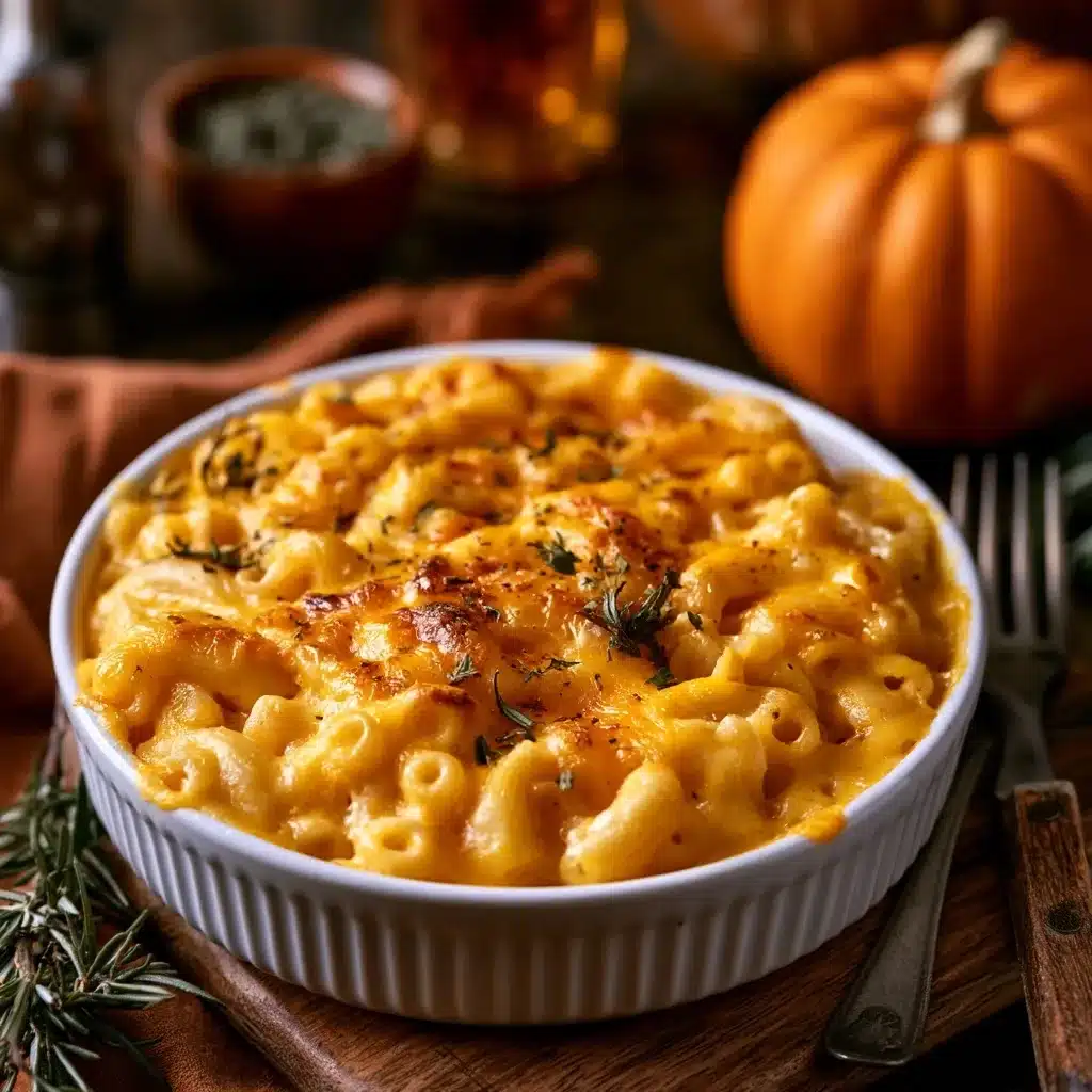 Easy Thanksgiving Mac and Cheese