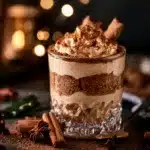 Gingerbread Tiramisu