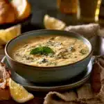 Greek Healing Lemon Soup