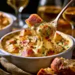 Traditional French Tartiflette