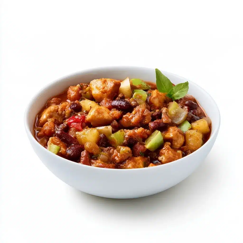 Turkey Apple Chili