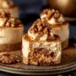 No-Bake Cheesecake Bites