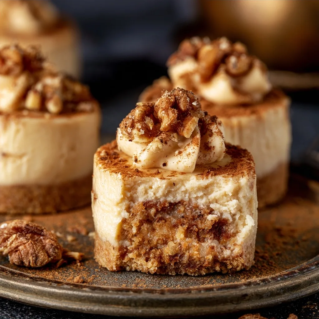 No-Bake Cheesecake Bites